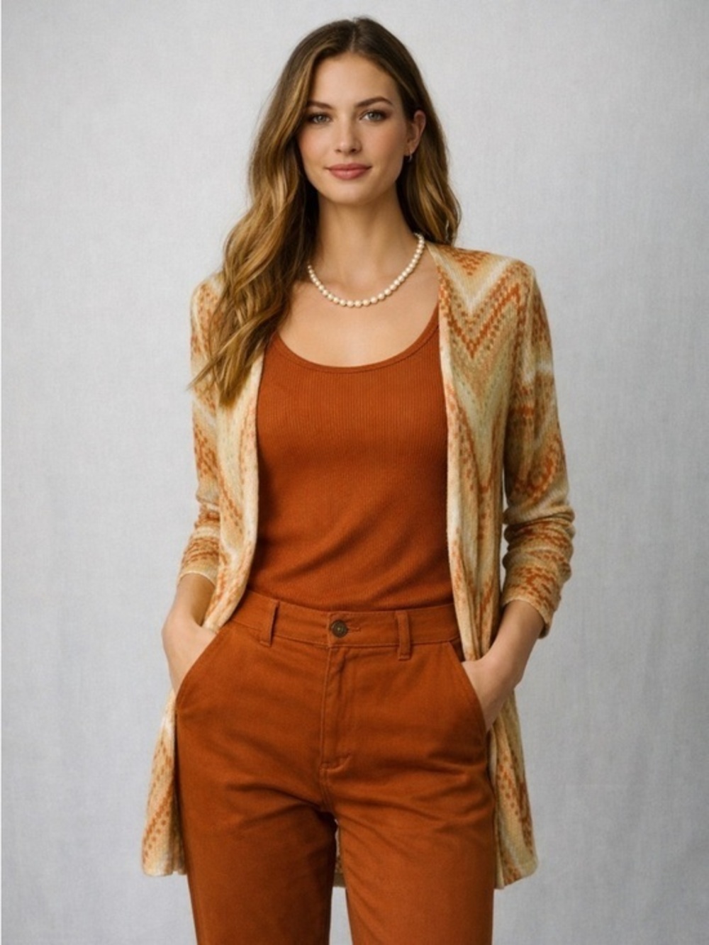 Chico''S Cardigan Sweater